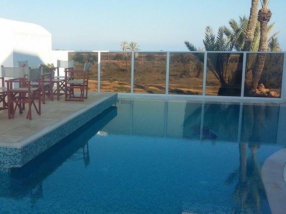 Dar Jasmin Djerba Bed & Breakfast Temlale Ngoại thất bức ảnh