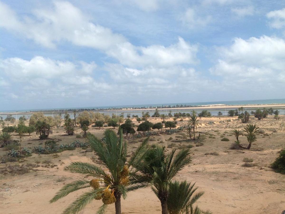 Dar Jasmin Djerba Bed & Breakfast Temlale Ngoại thất bức ảnh