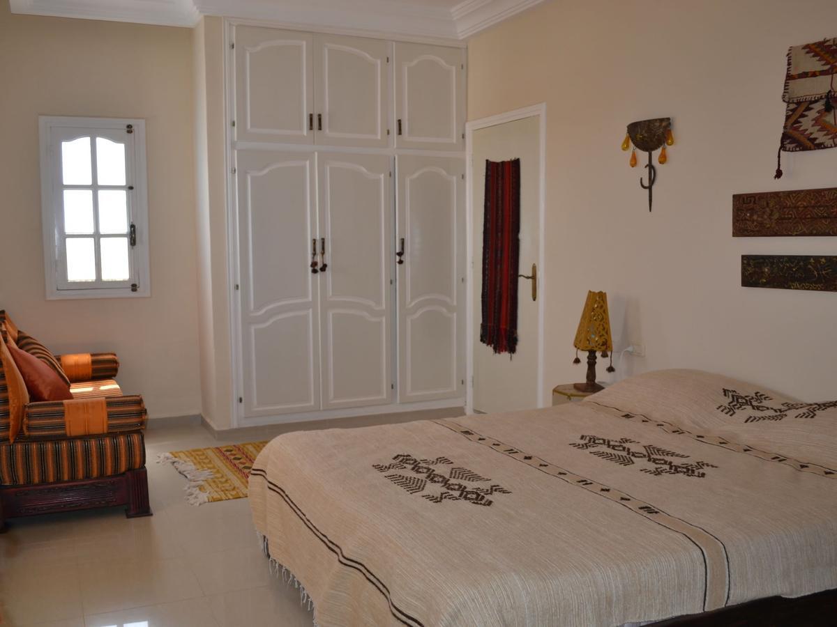 Dar Jasmin Djerba Bed & Breakfast Temlale Ngoại thất bức ảnh