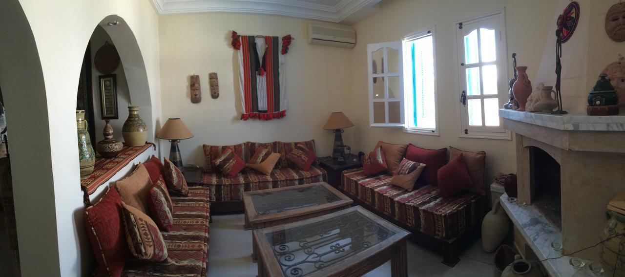 Dar Jasmin Djerba Bed & Breakfast Temlale Ngoại thất bức ảnh