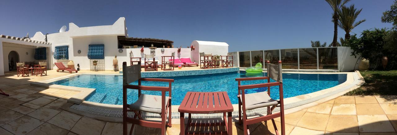 Dar Jasmin Djerba Bed & Breakfast Temlale Ngoại thất bức ảnh