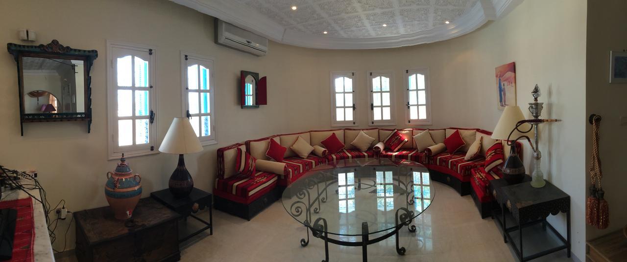 Dar Jasmin Djerba Bed & Breakfast Temlale Ngoại thất bức ảnh