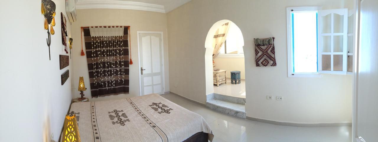 Dar Jasmin Djerba Bed & Breakfast Temlale Ngoại thất bức ảnh