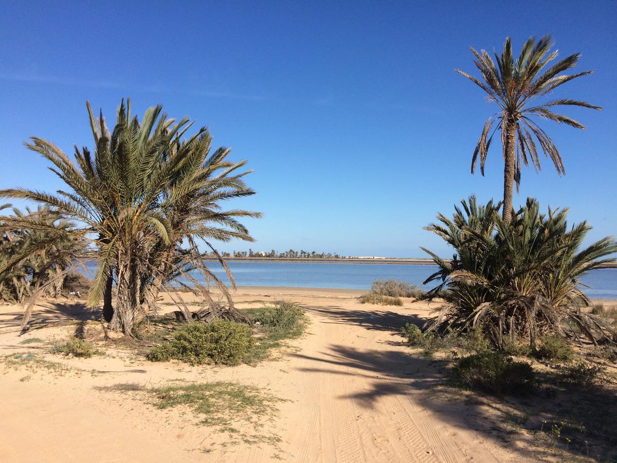 Dar Jasmin Djerba Bed & Breakfast Temlale Ngoại thất bức ảnh