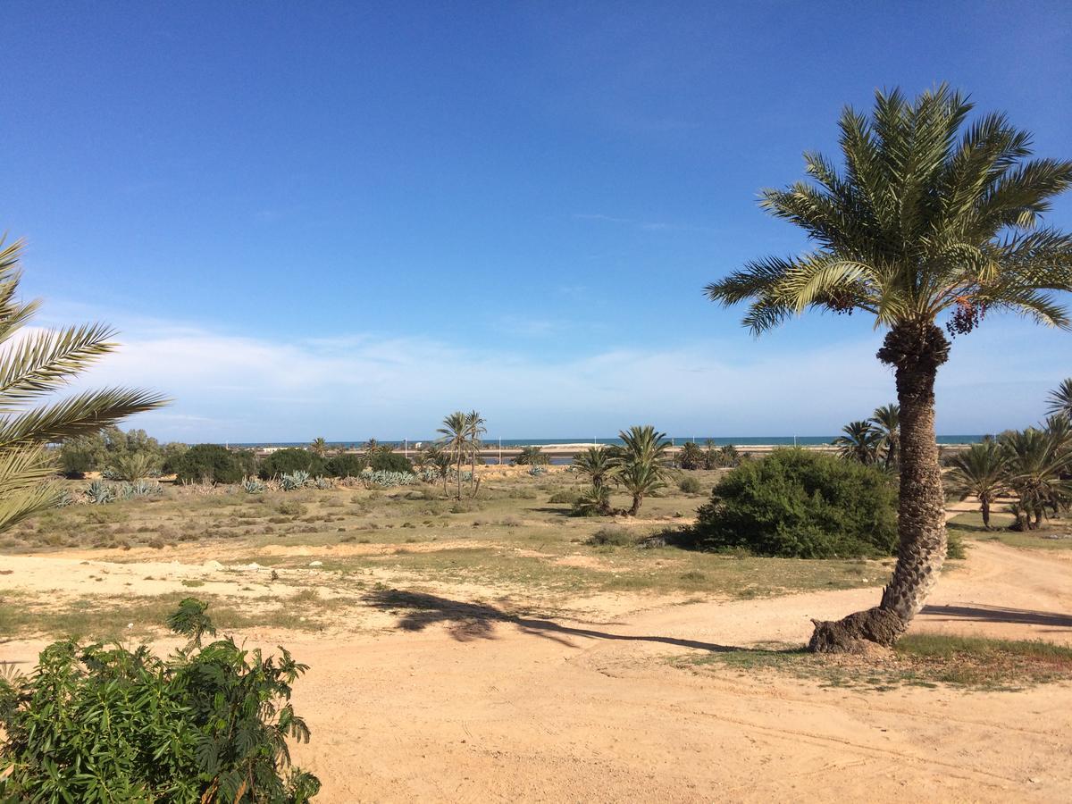 Dar Jasmin Djerba Bed & Breakfast Temlale Ngoại thất bức ảnh