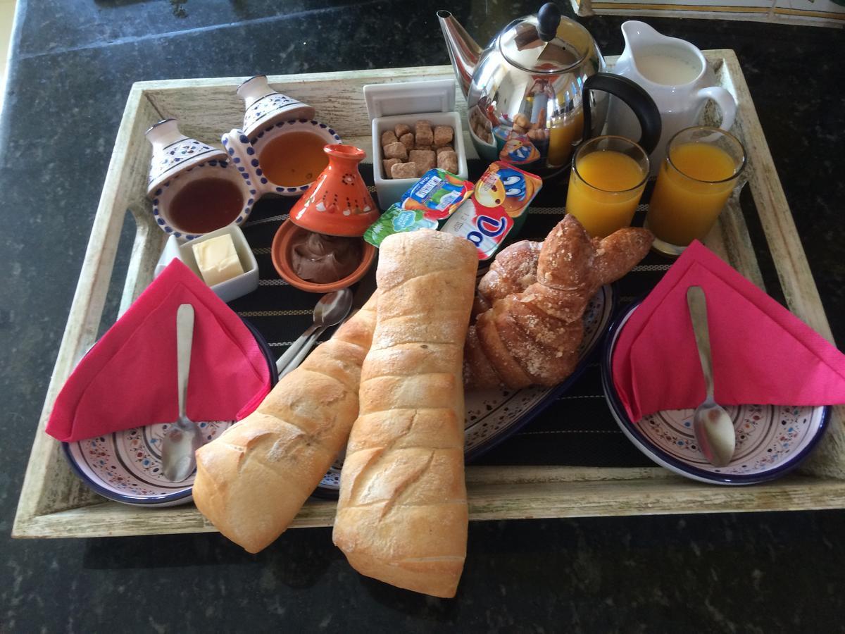 Dar Jasmin Djerba Bed & Breakfast Temlale Ngoại thất bức ảnh