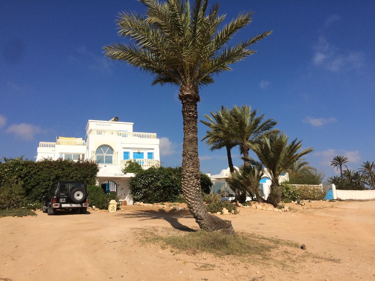 Dar Jasmin Djerba Bed & Breakfast Temlale Ngoại thất bức ảnh